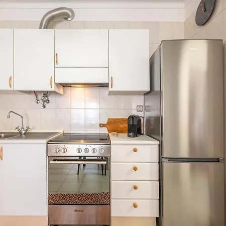 Apartment Guestready - Sunshine At Costa da Caparica